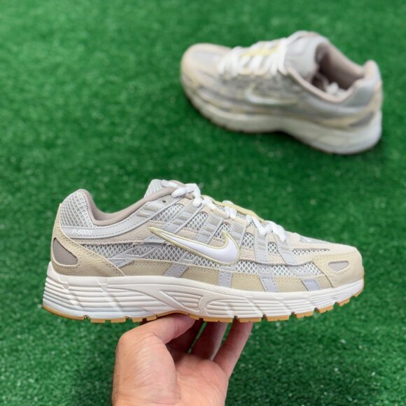 Nike Shoes - Nike P-6000 Photon Dust Light Khaki Womens HV4312-025 NEW Multi Sz